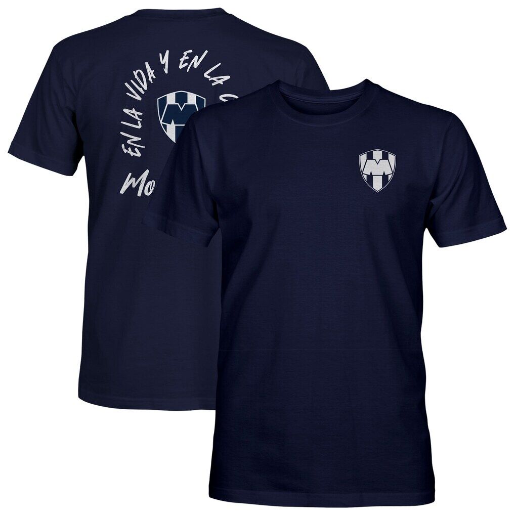 CF Monterrey 1863FC True To Glory Heavyweight T-Shirt
