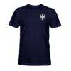 CF Monterrey 1863FC True To Glory Heavyweight T-Shirt - Navy - Side View