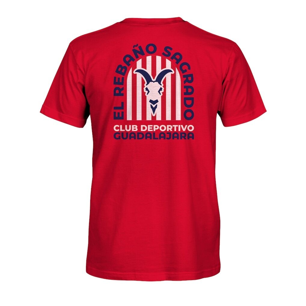 Chivas 1863FC True To Glory Heavyweight T-Shirt
