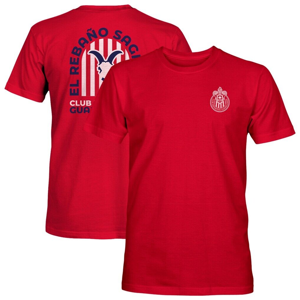 Chivas 1863FC True To Glory Heavyweight T-Shirt