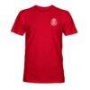 Chivas 1863FC True To Glory Heavyweight T-Shirt - Red - Side View