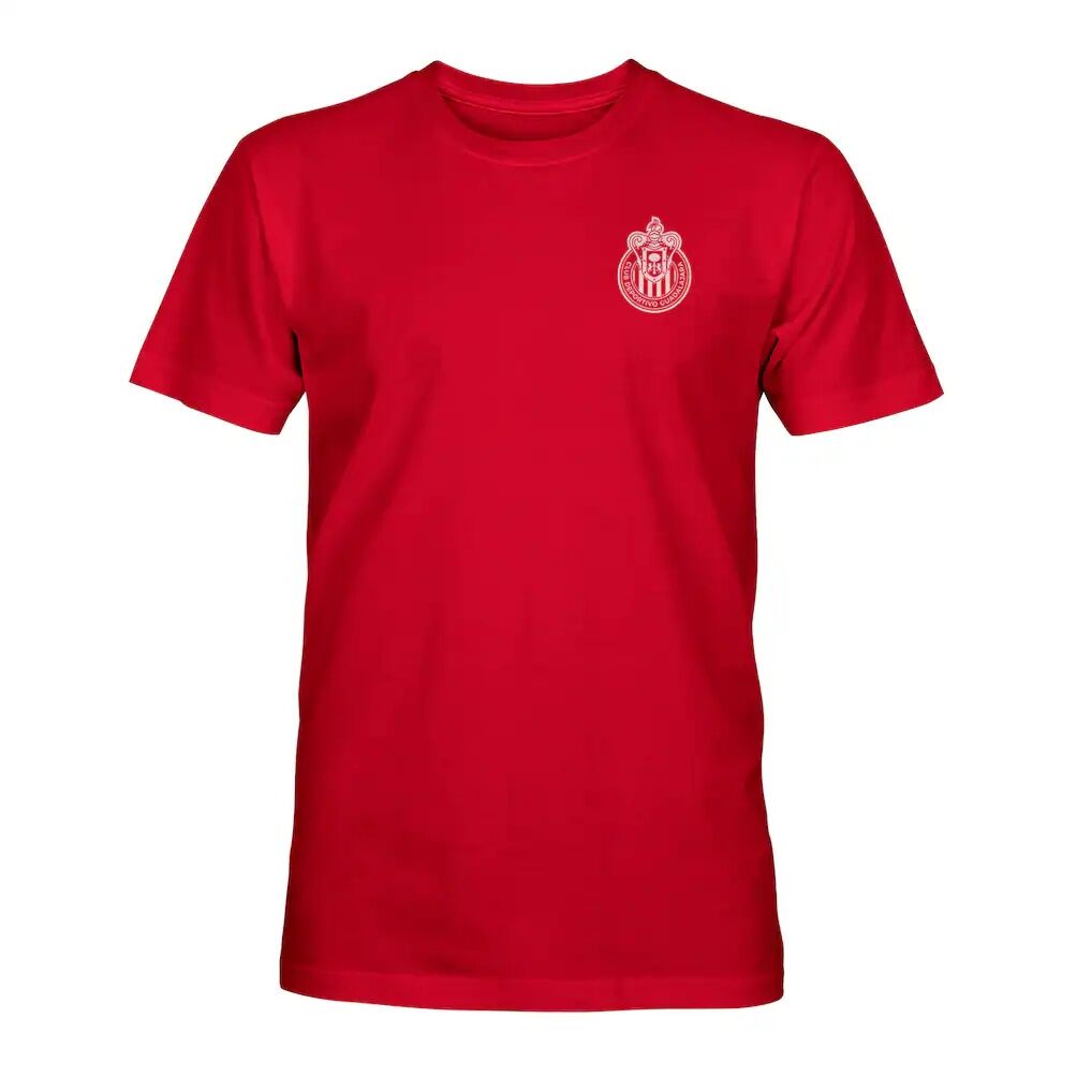 Chivas 1863FC True To Glory Heavyweight T-Shirt