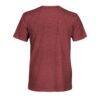 Aston Villa 1863FC Color Badge Tri-Blend T-Shirt - - Detail View