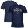 Chivas 1863FC Color Badge Tri-Blend T-Shirt - Navy - Front View