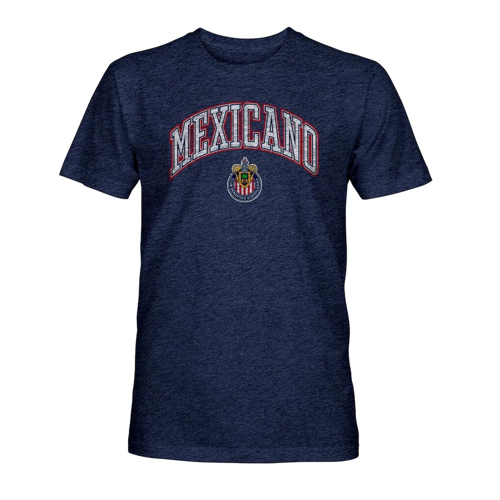Chivas 1863FC Color Badge Tri-Blend T-Shirt