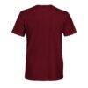 Aston Villa 1863FC Established Location T-Shirt - Maroon - Detail View