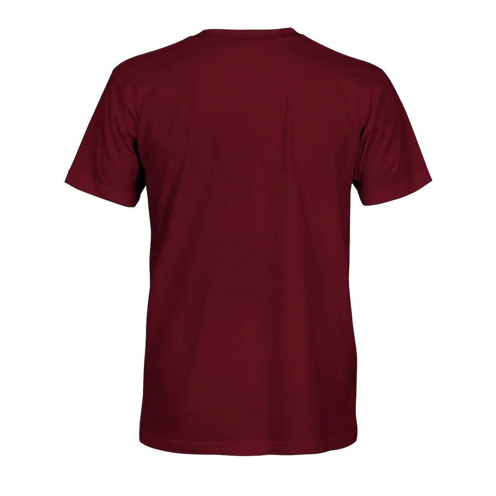 Aston Villa 1863FC Established Location T-Shirt - Maroon