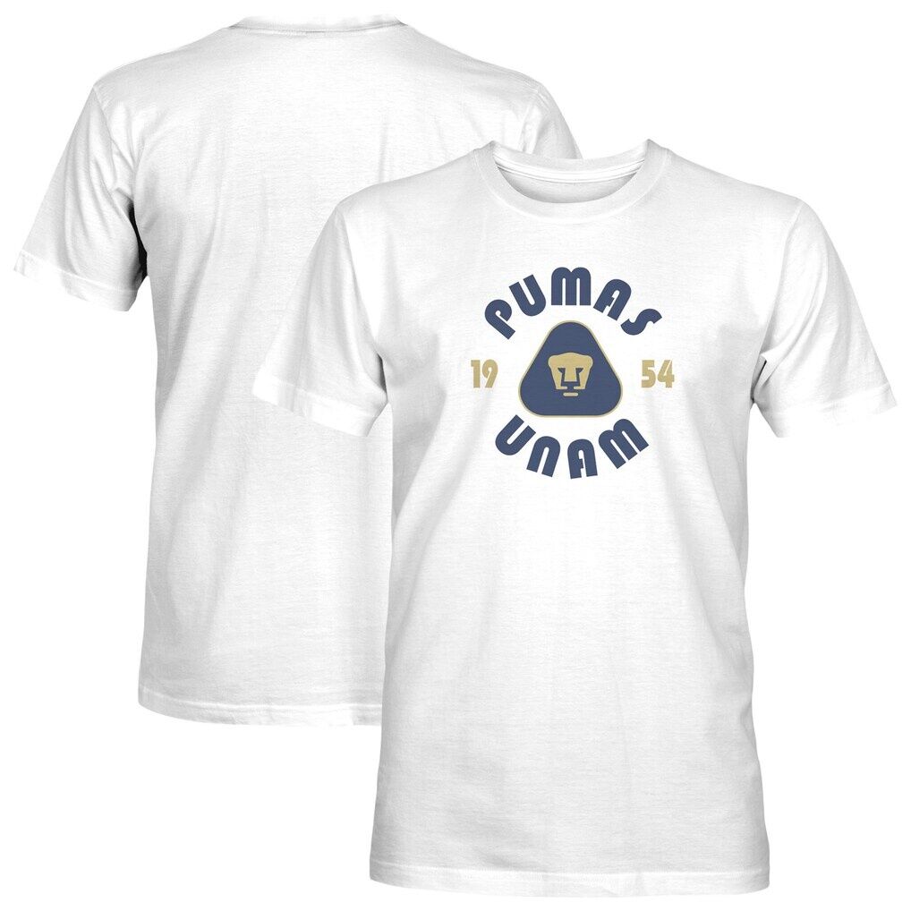 Pumas 1863FC Established Location T-Shirt