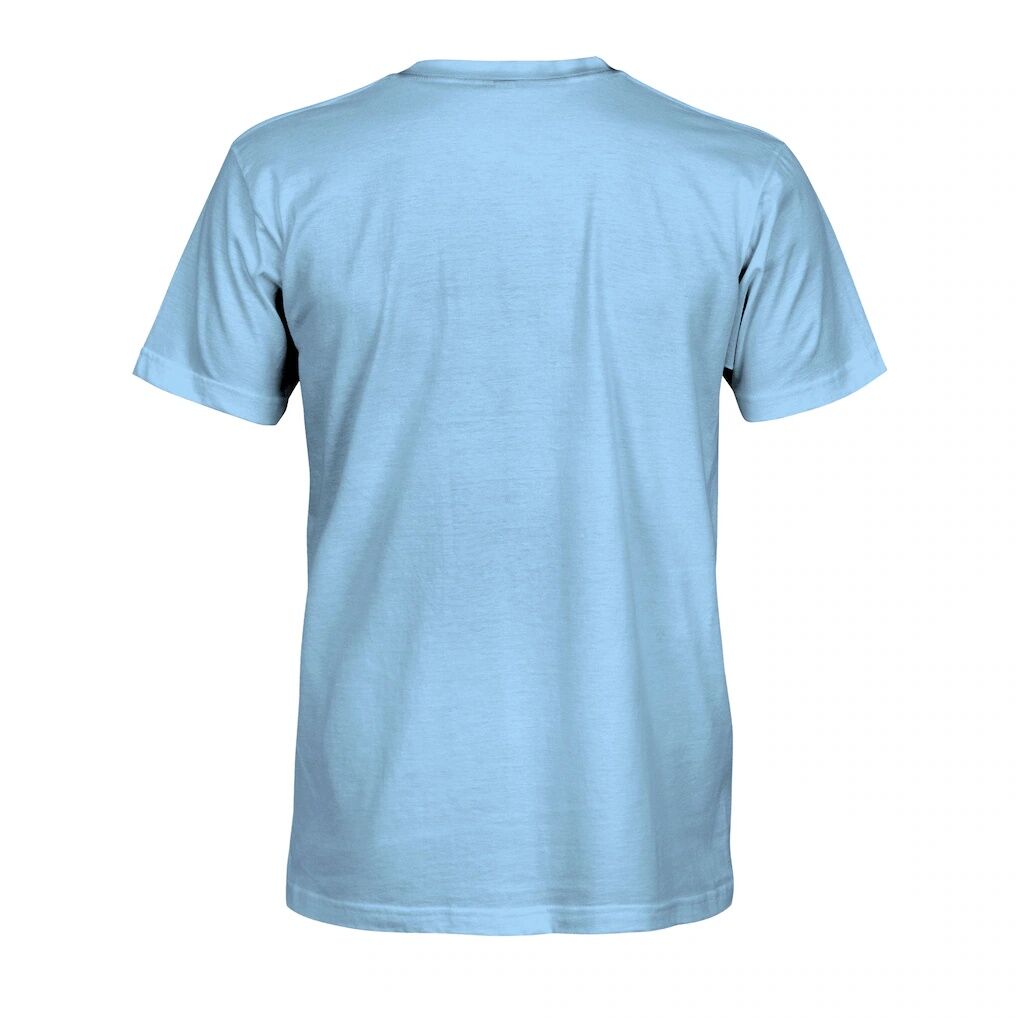 CF Monterrey 1863FC Established Location T-Shirt - Light Blue