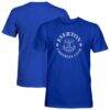 Everton 1863FC Established Location T-Shirt - Blue - Front View