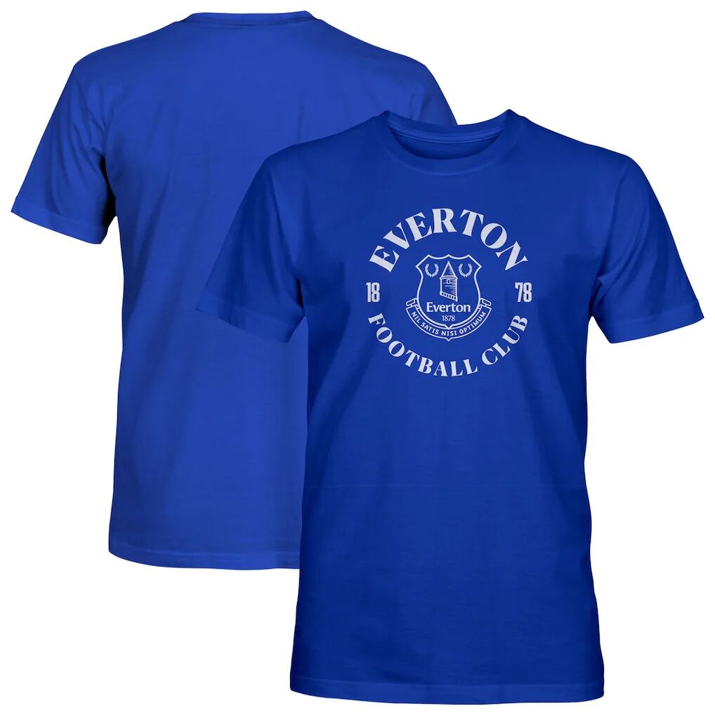Everton 1863FC Established Location T-Shirt