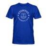 Everton 1863FC Established Location T-Shirt - Blue - Side View