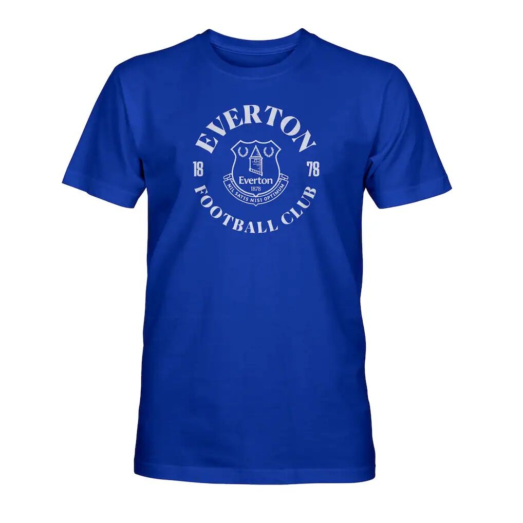 Everton 1863FC Established Location T-Shirt