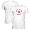 West Ham United 1863FC Established Location T-Shirt - White - Front View
