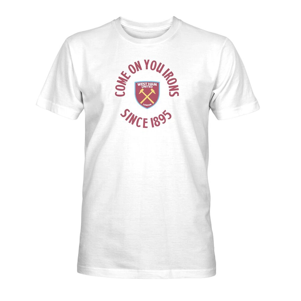 West Ham United 1863FC Established Location T-Shirt