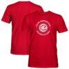 Chivas 1863FC Established Location T-Shirt - Red - Front View