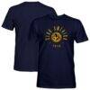 Club America 1863FC Established Location T-Shirt - Navy - Front View