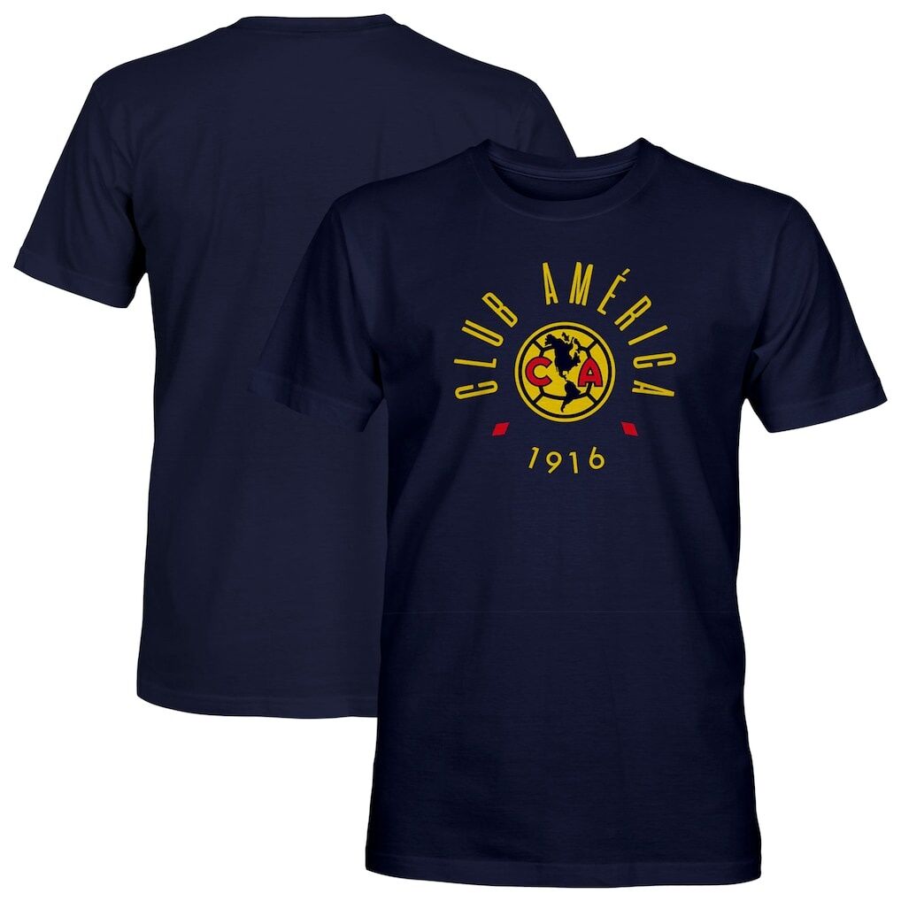 Club America 1863FC Established Location T-Shirt