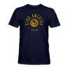 Club America 1863FC Established Location T-Shirt - Navy - Side View