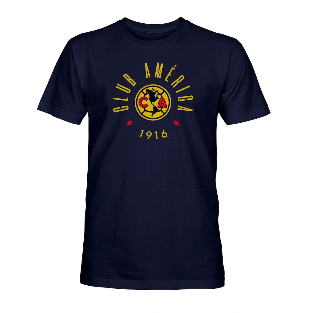 Club America 1863FC Established Location T-Shirt