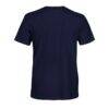 Aston Villa 1863FC Mono Badge T-Shirt - Navy - Detail View