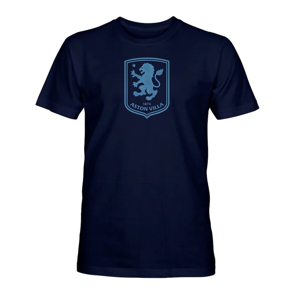 Aston Villa 1863FC Mono Badge T-Shirt