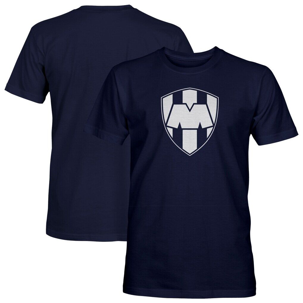CF Monterrey 1863FC Mono Badge T-Shirt