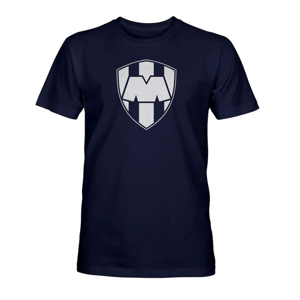 CF Monterrey 1863FC Mono Badge T-Shirt