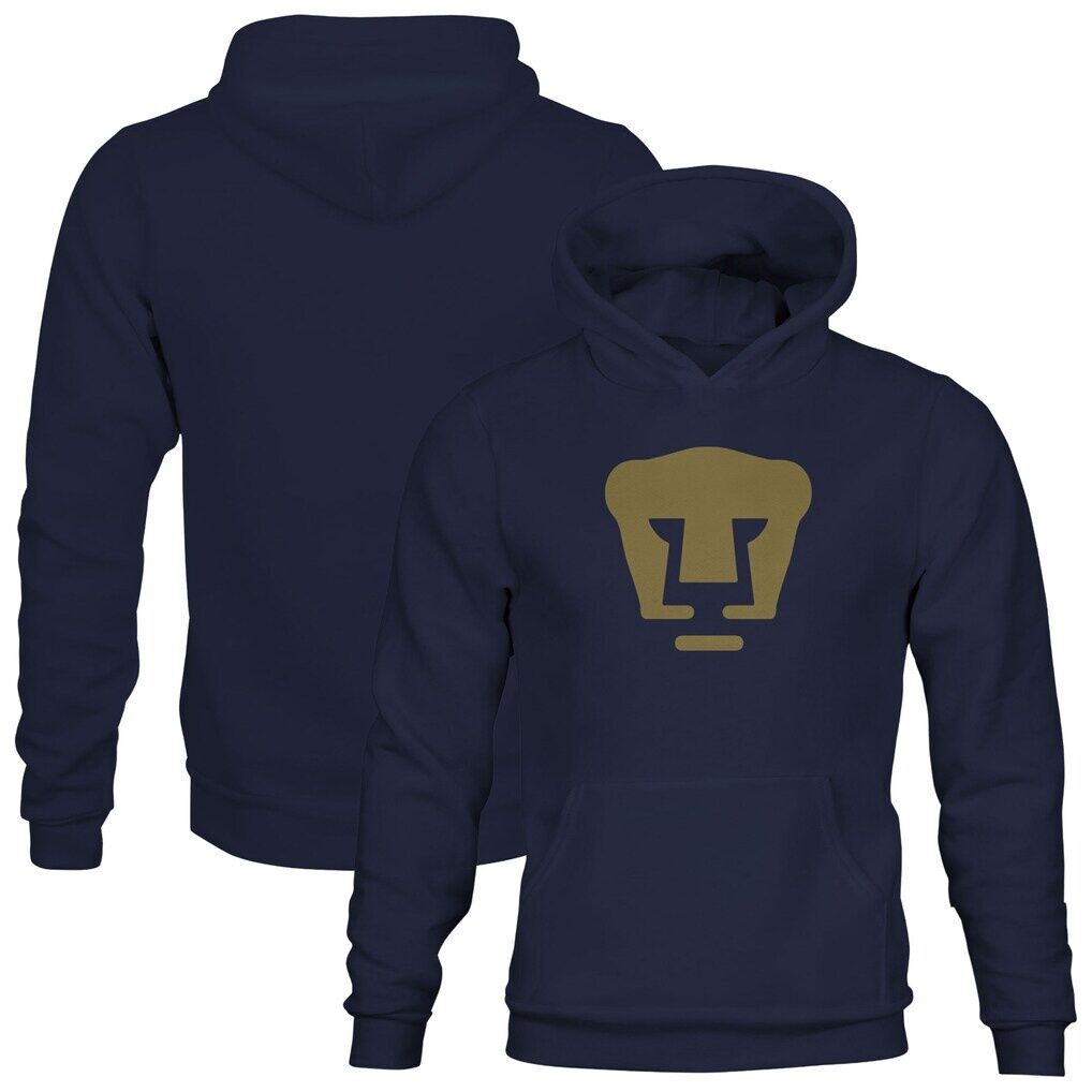 Pumas 1863FC Youth Mono Badge Fleece Hoodie