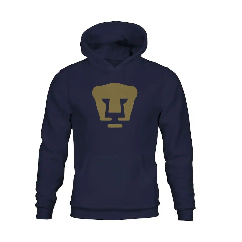 Pumas 1863FC Youth Mono Badge Fleece Hoodie