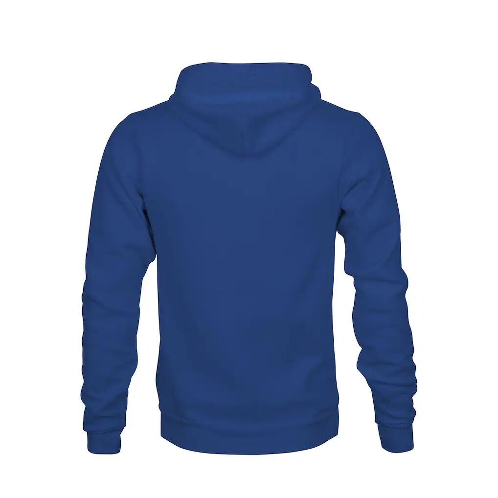 Real Madrid 1863FC Youth Color Badge Fleece Hoodie