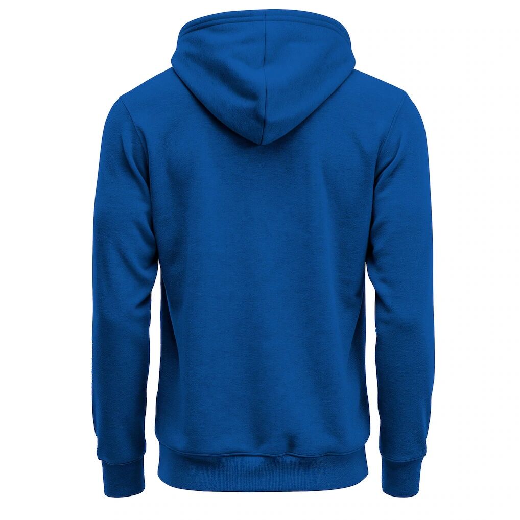 Real Madrid 1863FC Wordmark Fleece Hoodie