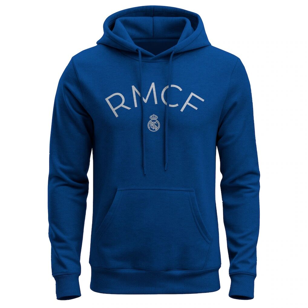 Real Madrid 1863FC Wordmark Fleece Hoodie