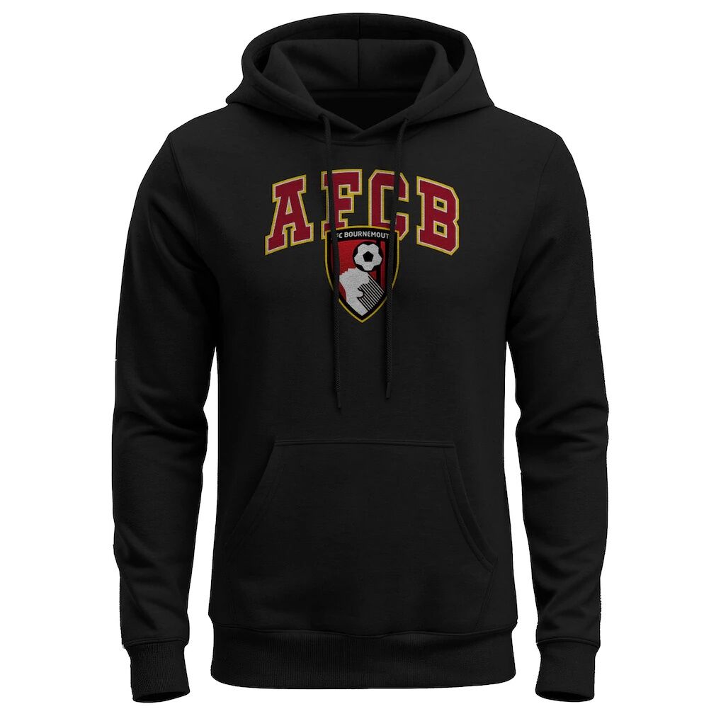 AFC Bournemouth 1863FC Wordmark Fleece Hoodie