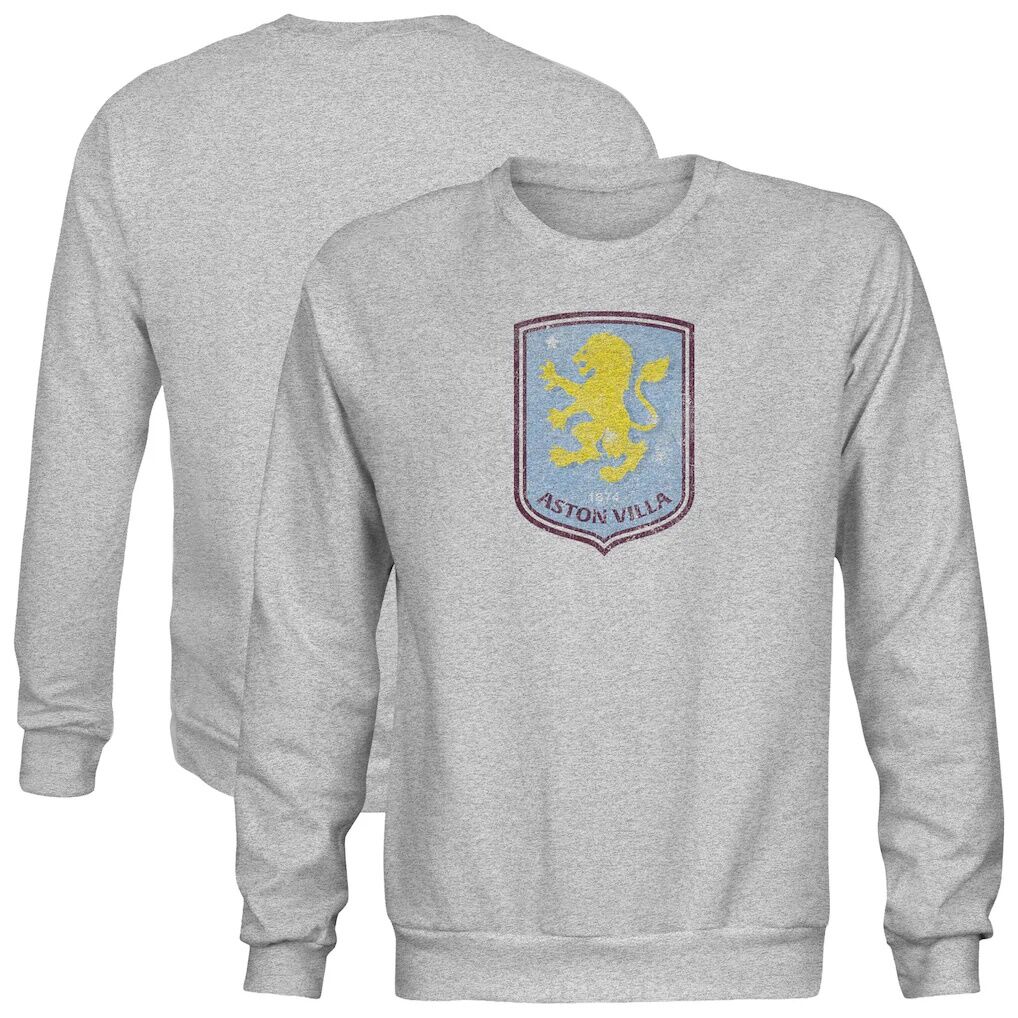 Aston Villa 1863FC Color Badge Sweatshirt