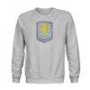 Aston Villa 1863FC Color Badge Sweatshirt - Gray - Side View