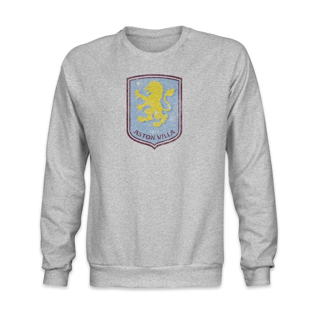 Aston Villa 1863FC Color Badge Sweatshirt