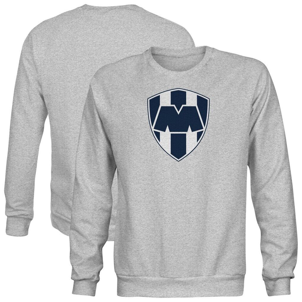 CF Monterrey 1863FC Color Badge Sweatshirt