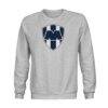 CF Monterrey 1863FC Color Badge Sweatshirt - Gray - Side View