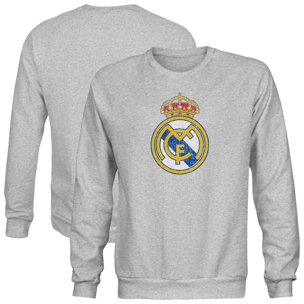 Real Madrid 1863FC Color Badge Sweatshirt