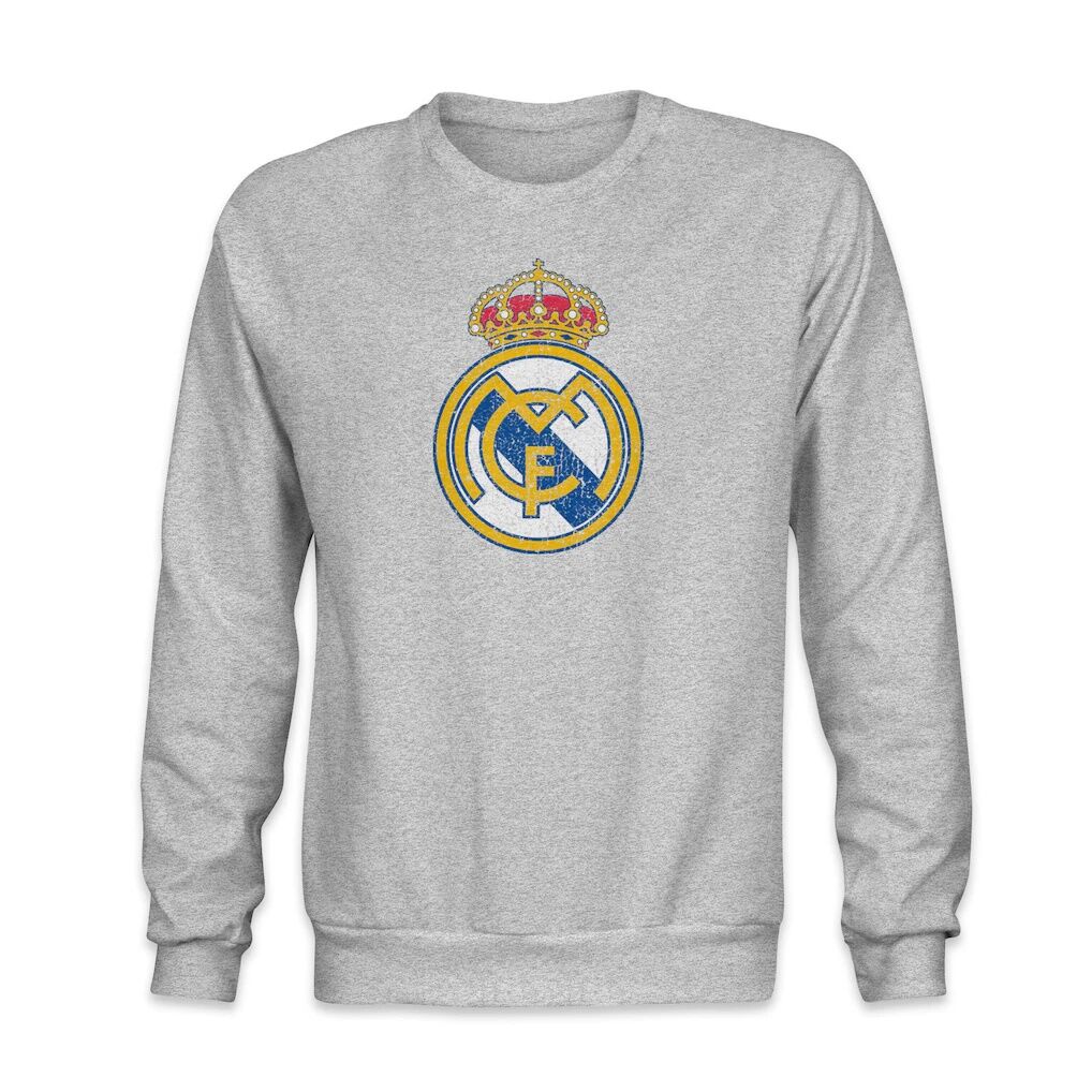 Real Madrid 1863FC Color Badge Sweatshirt