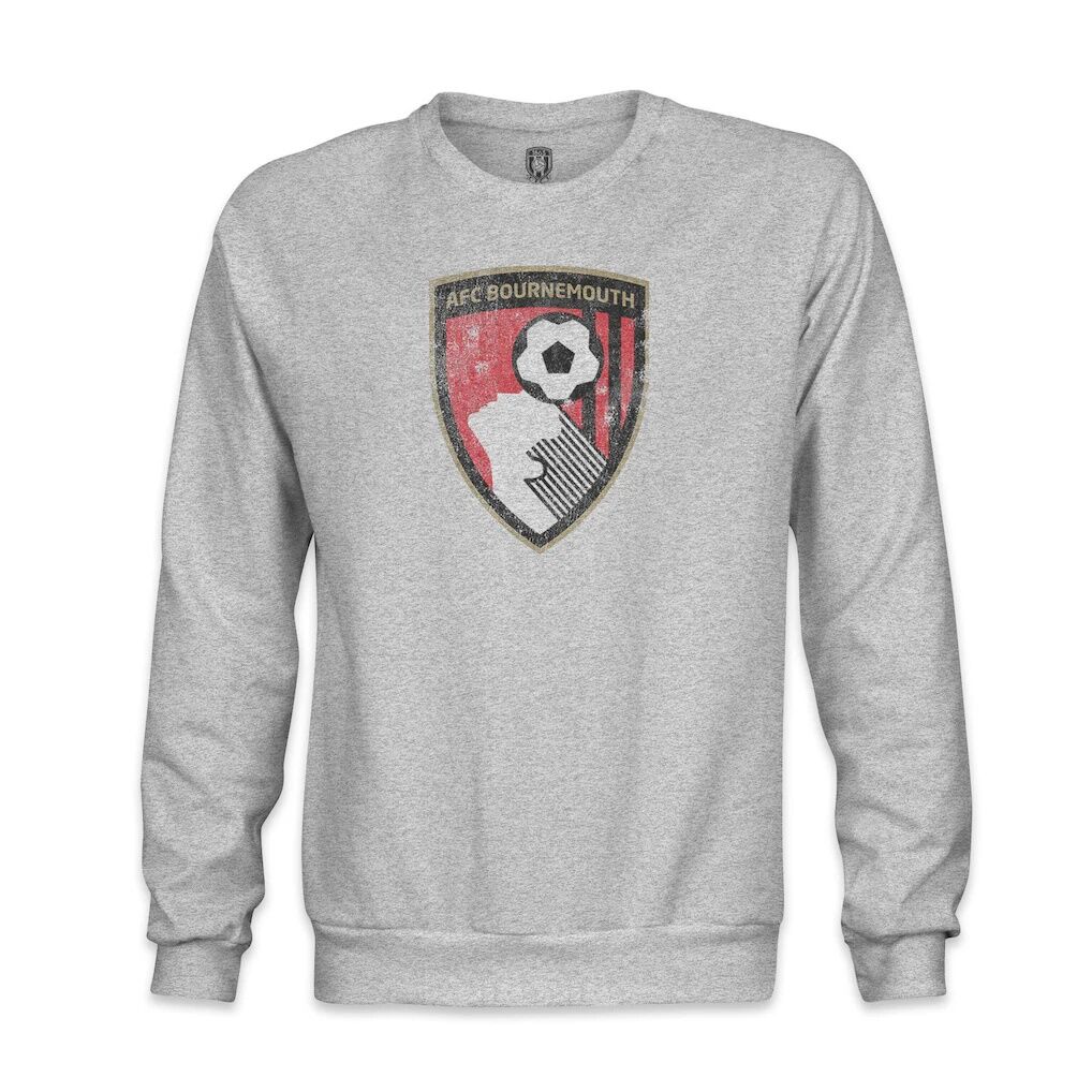 AFC Bournemouth 1863FC Color Badge Sweatshirt