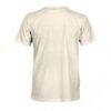 Aston Villa 1863FC Retro Stripes T-Shirt - Cream - Detail View