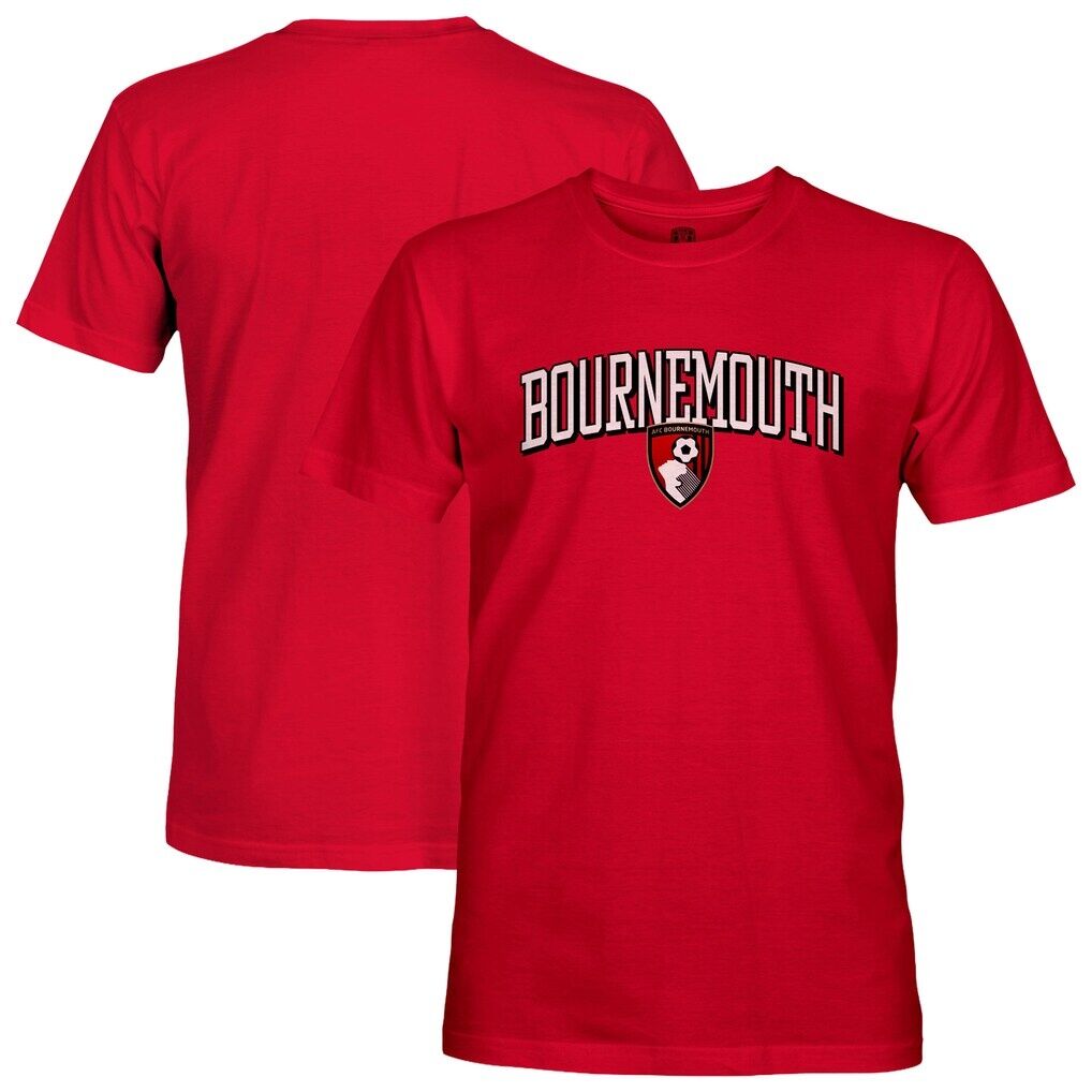 AFC Bournemouth 1863FC Athletic Wordmark T-Shirt