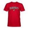 AFC Bournemouth 1863FC Athletic Wordmark T-Shirt - Red - Side View