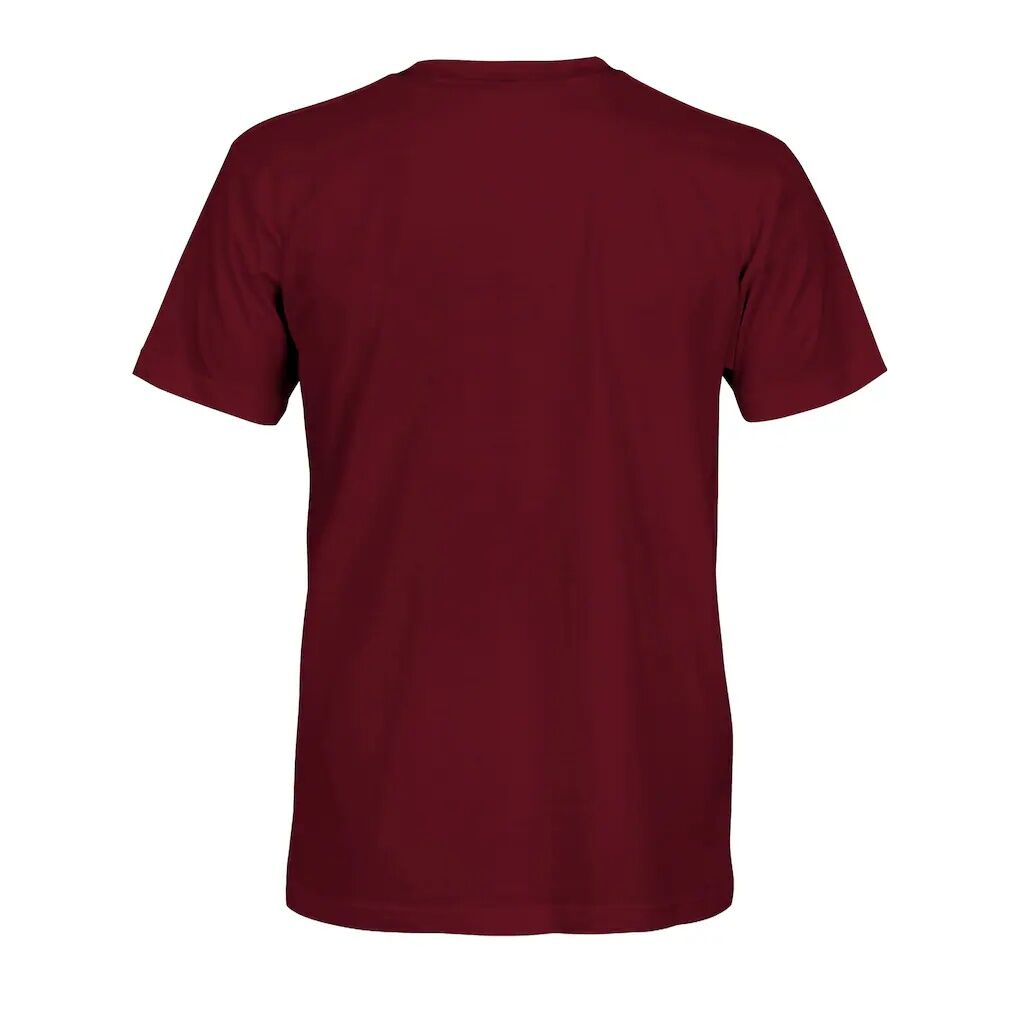 West Ham United 1863FC Athletic Wordmark T-Shirt - Maroon