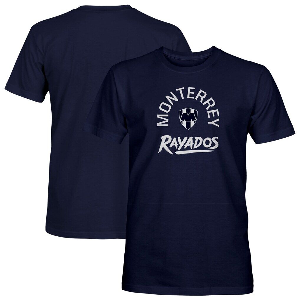 CF Monterrey 1863FC Team Arch T-Shirt