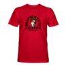 AFC Bournemouth 1863FC Team Arch T-Shirt - Red - Side View