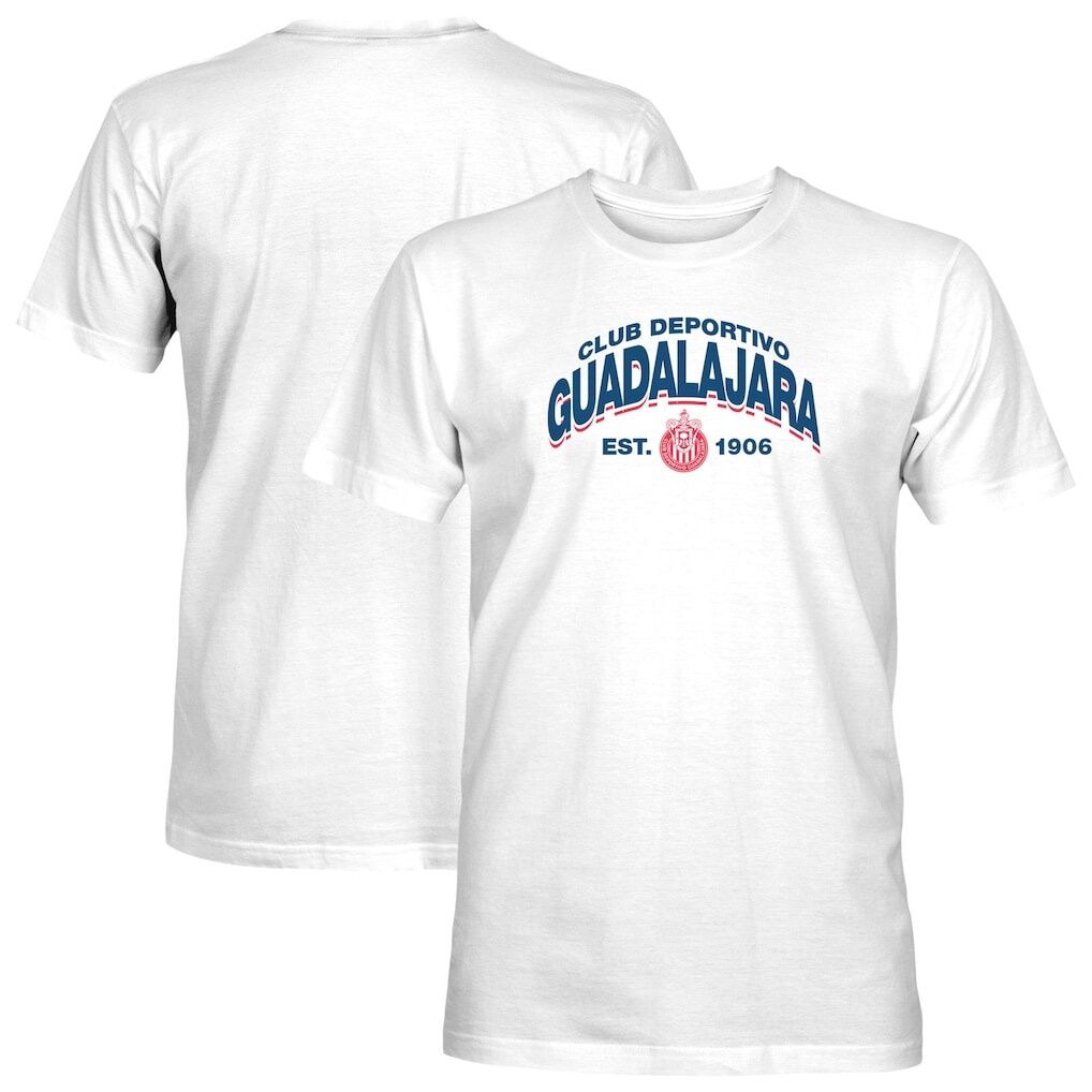 Chivas 1863FC Team Arch T-Shirt
