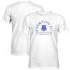 Everton 1863FC Team Arch T-Shirt - White - Front View